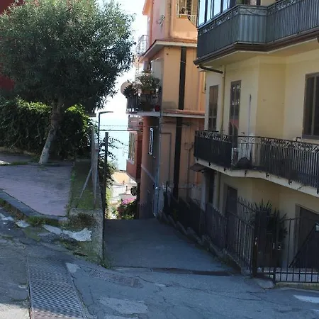 Taormina Casa Liliana Apartment Exterior photo